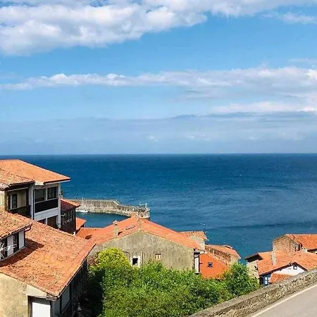 Apartamento En Casco Historico De Lastres Esterno foto