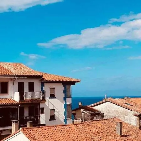 Apartamento En Casco Historico De Lastres Esterno foto
