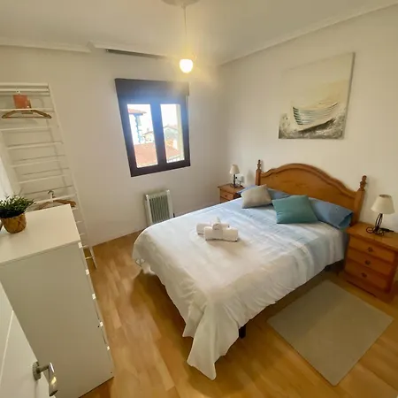 Apartamento En Casco Historico De Lastres Esterno foto