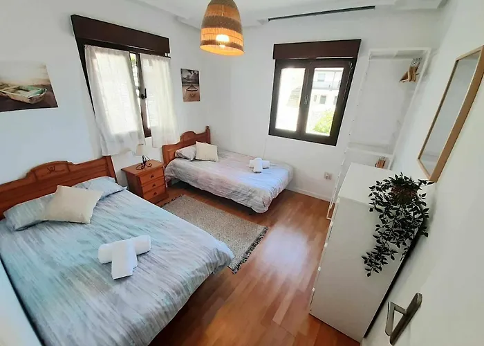 Apartamento En Casco Historico De Lastres